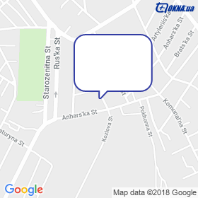 Respekt Krym on the map