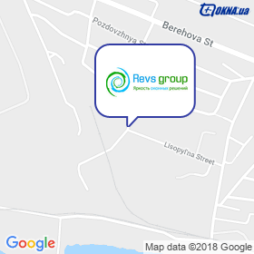 REVS Group on the map