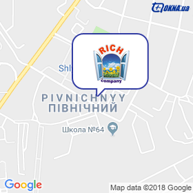 Vikna Rich on the map Vikna Rich on the map
