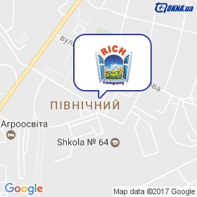 Вікна Річ на мапі Вікна Річ на мапі