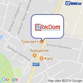 RikDom на мапі RikDom на мапі