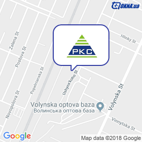 RKS on the map RKS on the map