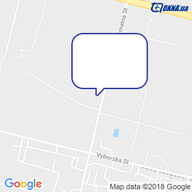 RODA HRUP on the map RODA HRUP on the map