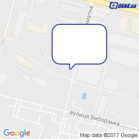 РОДА ГРУП на мапі РОДА ГРУП на мапі