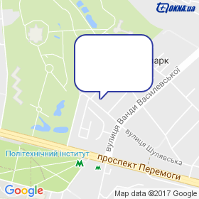 Силуэт, ЧФ на карте