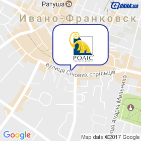 РОЛИС ТМ на карте РОЛИС ТМ на карте