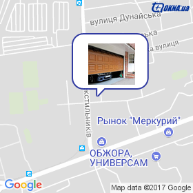 Роллет-Сервис на карте Роллет-Сервис на карте