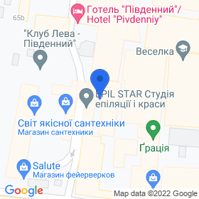 Rollo.Lviv на карте Rollo.Lviv на карте
