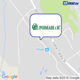 Roman i К° on the map Roman i К° on the map