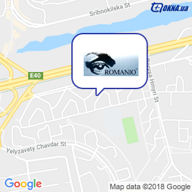 Romanyo on the map Romanyo on the map