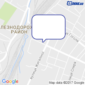 Ромашка на карте