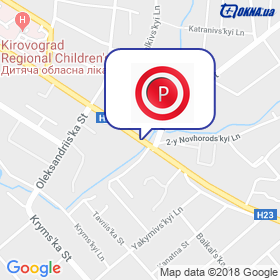 Rostotskyy on the map Rostotskyy on the map