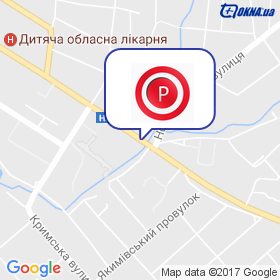 Ростоцький на мапі