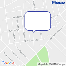 Rotar O.Y. on the map