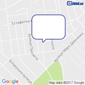 Ротар О.И. на карте Ротар О.И. на карте