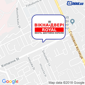 Vikna ROYAL on the map Vikna ROYAL on the map