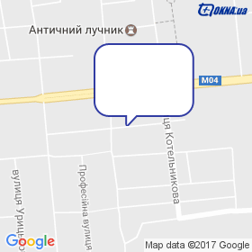 Роял-Пласт на мапі Роял-Пласт на мапі