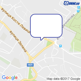 Рубаха на мапі Рубаха на мапі