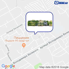 Рудчик В. Л. на карте Рудчик В. Л. на карте