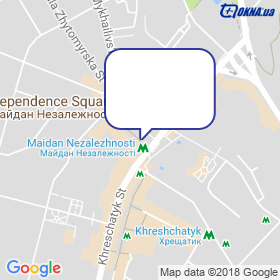 Rudometov on the map Rudometov on the map