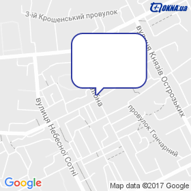 Рудой А. В. на карте