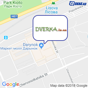 Ryzhenko on the map Ryzhenko on the map