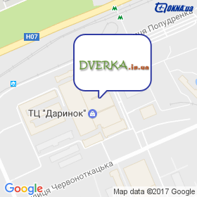 Риженко на мапі