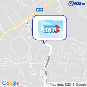 Сучасний світ на карте