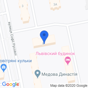 SADOR на карте