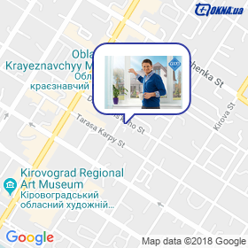 Shafranova M.N. on the map Shafranova M.N. on the map