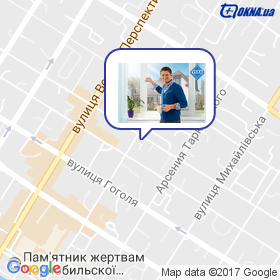 Шафранова М.Н. на карте Шафранова М.Н. на карте