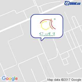 САІ на мапі САІ на мапі