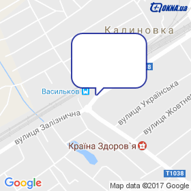 Самелюк на карте Самелюк на карте
