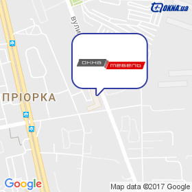 Самко на мапі