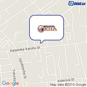 % Firm_name% auf der Karte