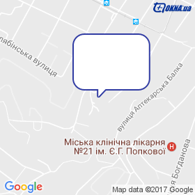 САМОРЕЗ на мапі САМОРЕЗ на мапі