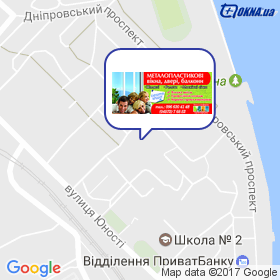 Самсоненко на мапі