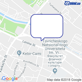 Sandy on the map Sandy on the map