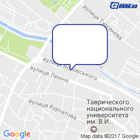 Санді на мапі