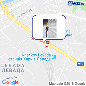 Savchenko on the map Savchenko on the map