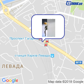 Савченко на мапі Савченко на мапі