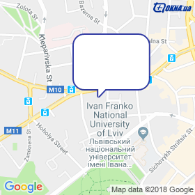 Suchasni Balkonni Konstruktsiyi on the map Suchasni Balkonni Konstruktsiyi on the map