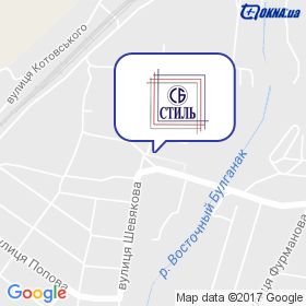 СБ-СТИЛЬ на карте СБ-СТИЛЬ на карте