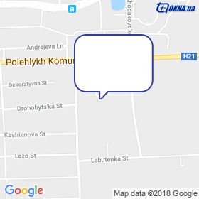 Stroy-Hrad on the map Stroy-Hrad on the map