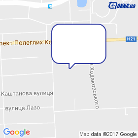 Строй-Град на мапі Строй-Град на мапі