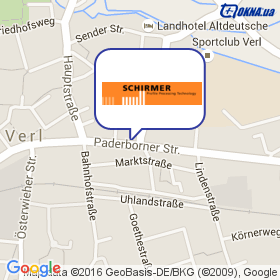 % Firm_name% auf der Karte % Firm_name% auf der Karte