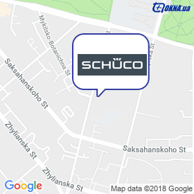 Schuco International KG on the map