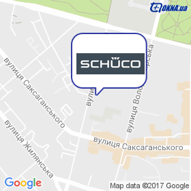Schuco International KG на карте