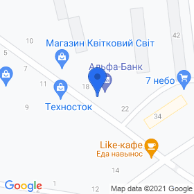 Строй Декор на карте Строй Декор на карте
