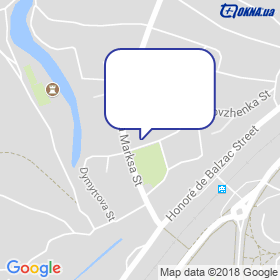 SDY Ukrayna on the map SDY Ukrayna on the map